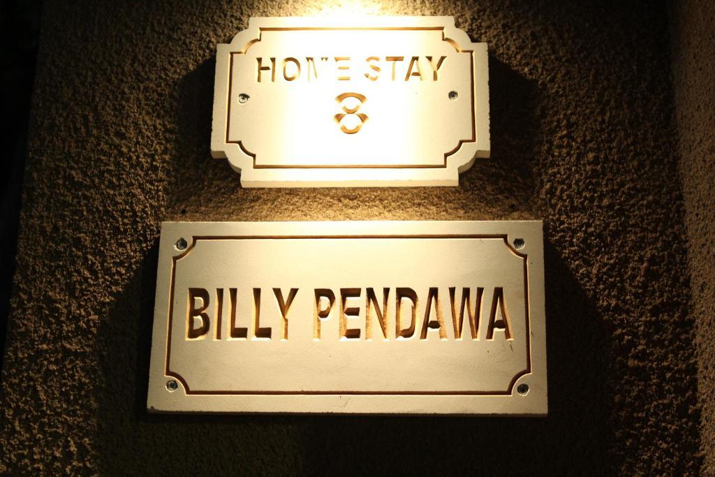 Billy Pendawa Homestay Kuta Lombok Extérieur photo