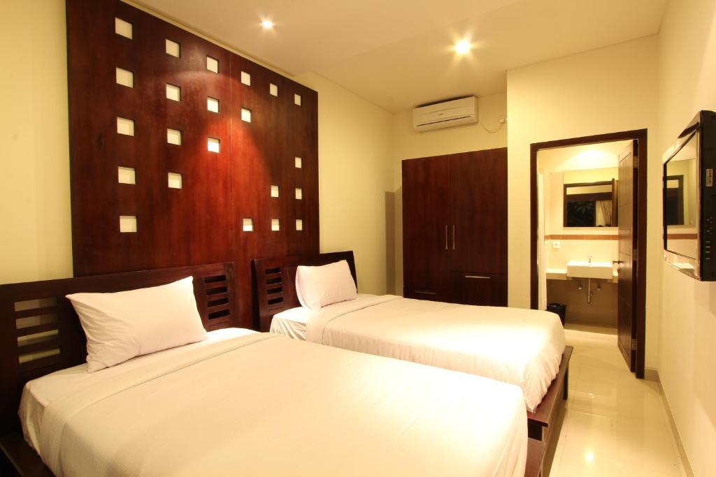 Billy Pendawa Homestay Kuta Lombok Chambre photo