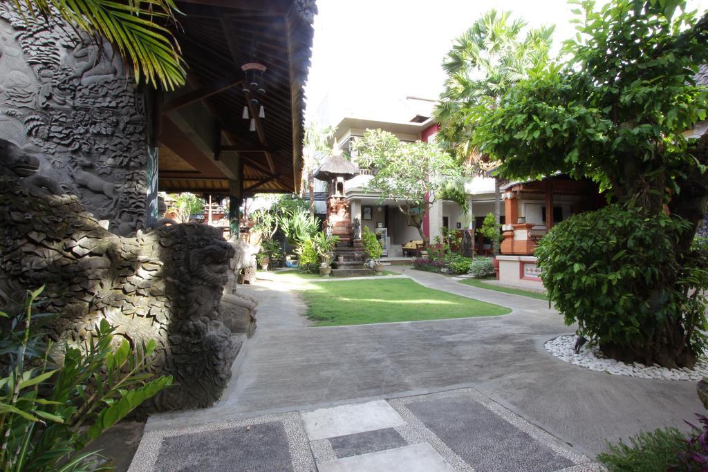 Billy Pendawa Homestay Kuta Lombok Extérieur photo
