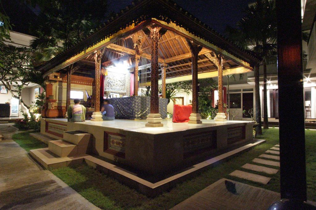 Billy Pendawa Homestay Kuta Lombok Extérieur photo