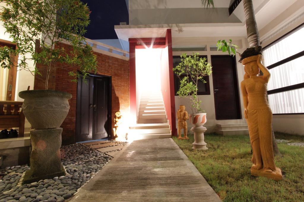 Billy Pendawa Homestay Kuta Lombok Extérieur photo