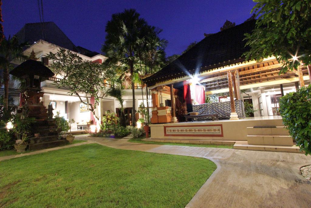 Billy Pendawa Homestay Kuta Lombok Extérieur photo