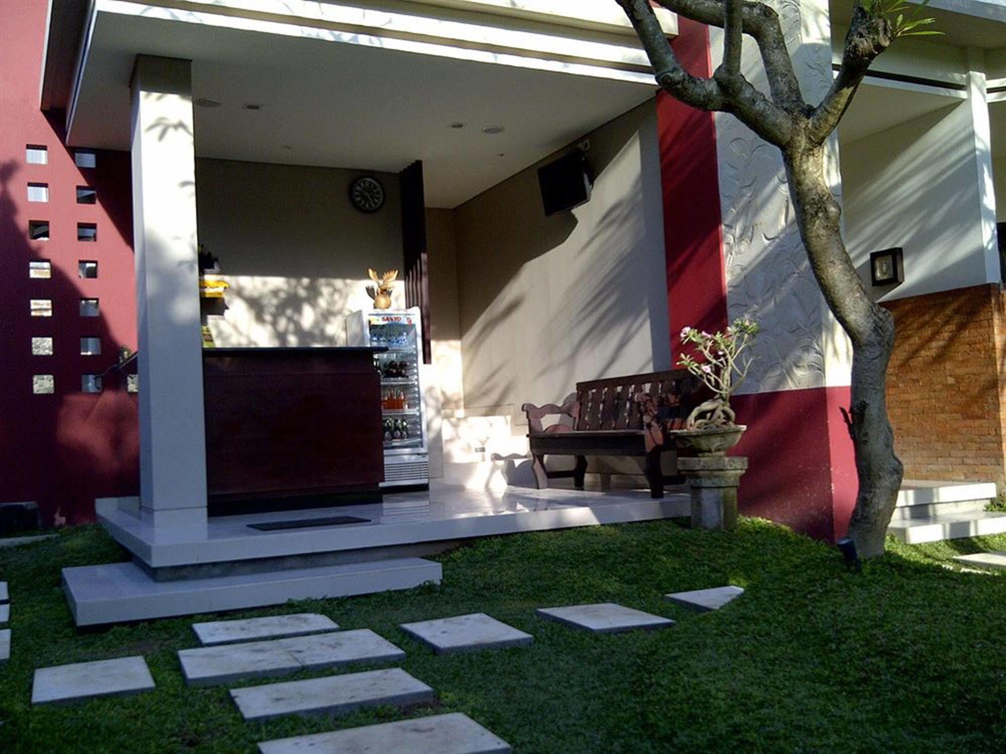 Billy Pendawa Homestay Kuta Lombok Extérieur photo