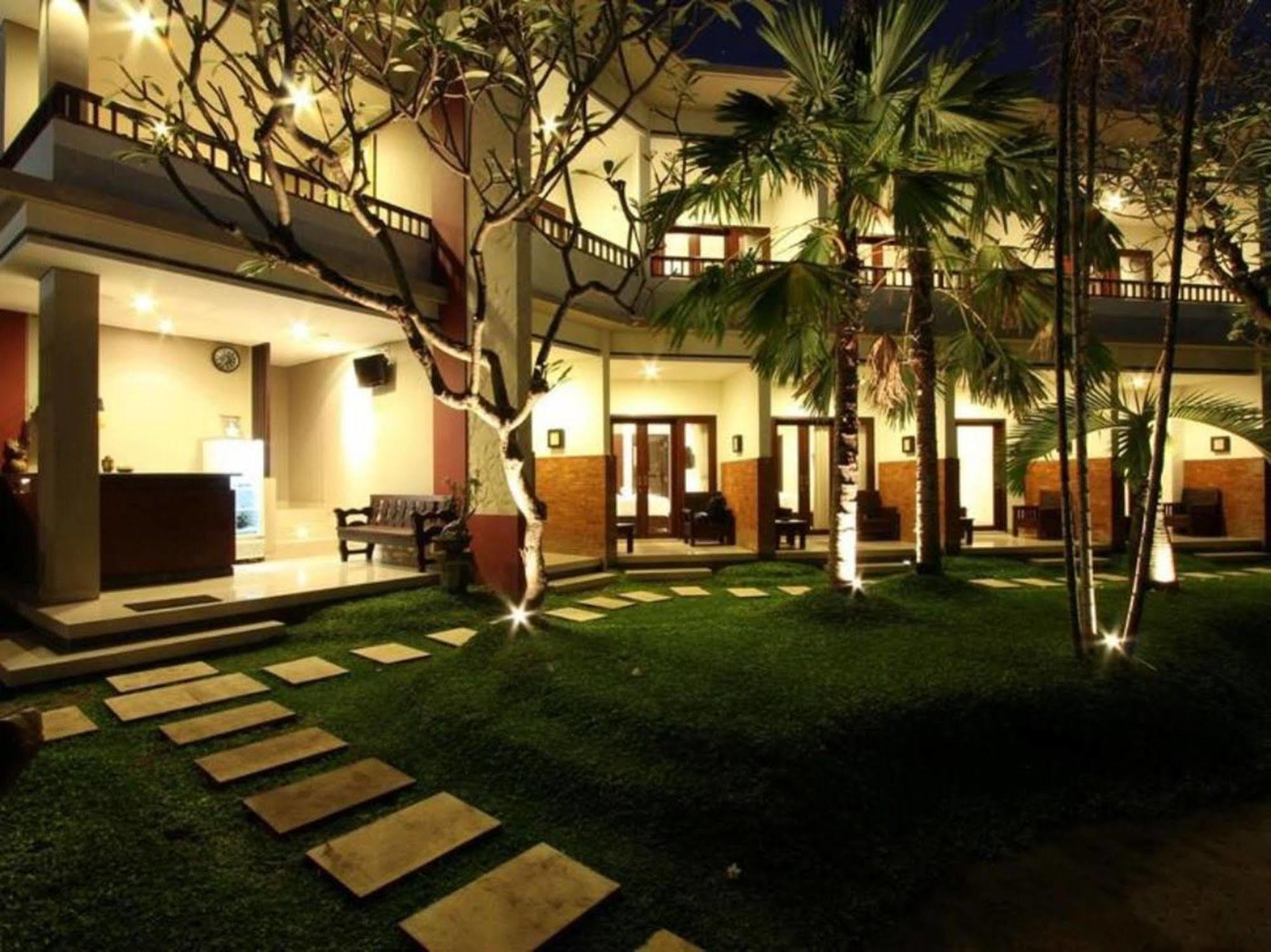 Billy Pendawa Homestay Kuta Lombok Extérieur photo