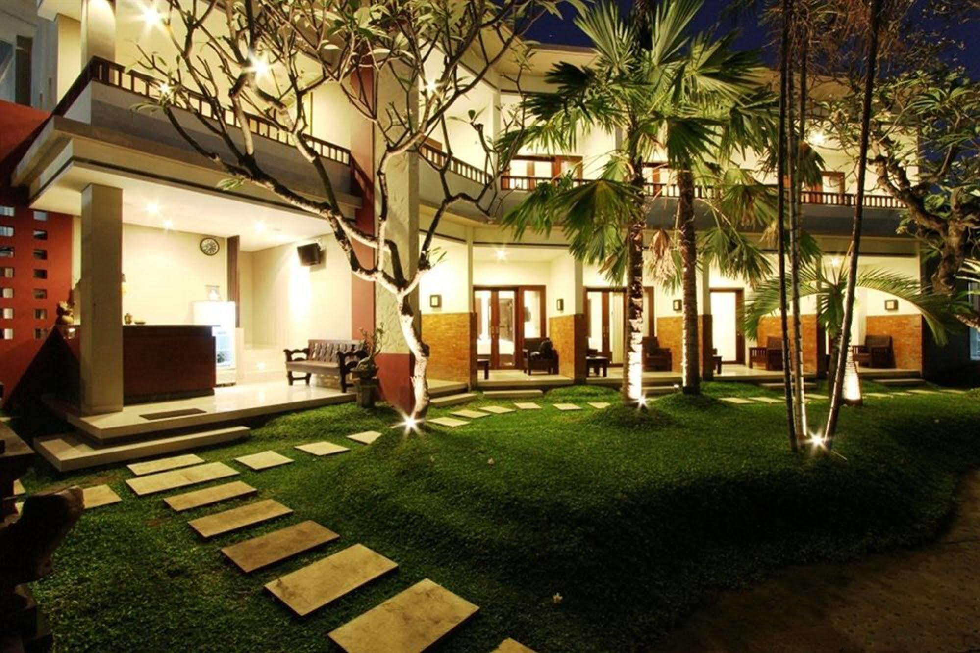 Billy Pendawa Homestay Kuta Lombok Extérieur photo