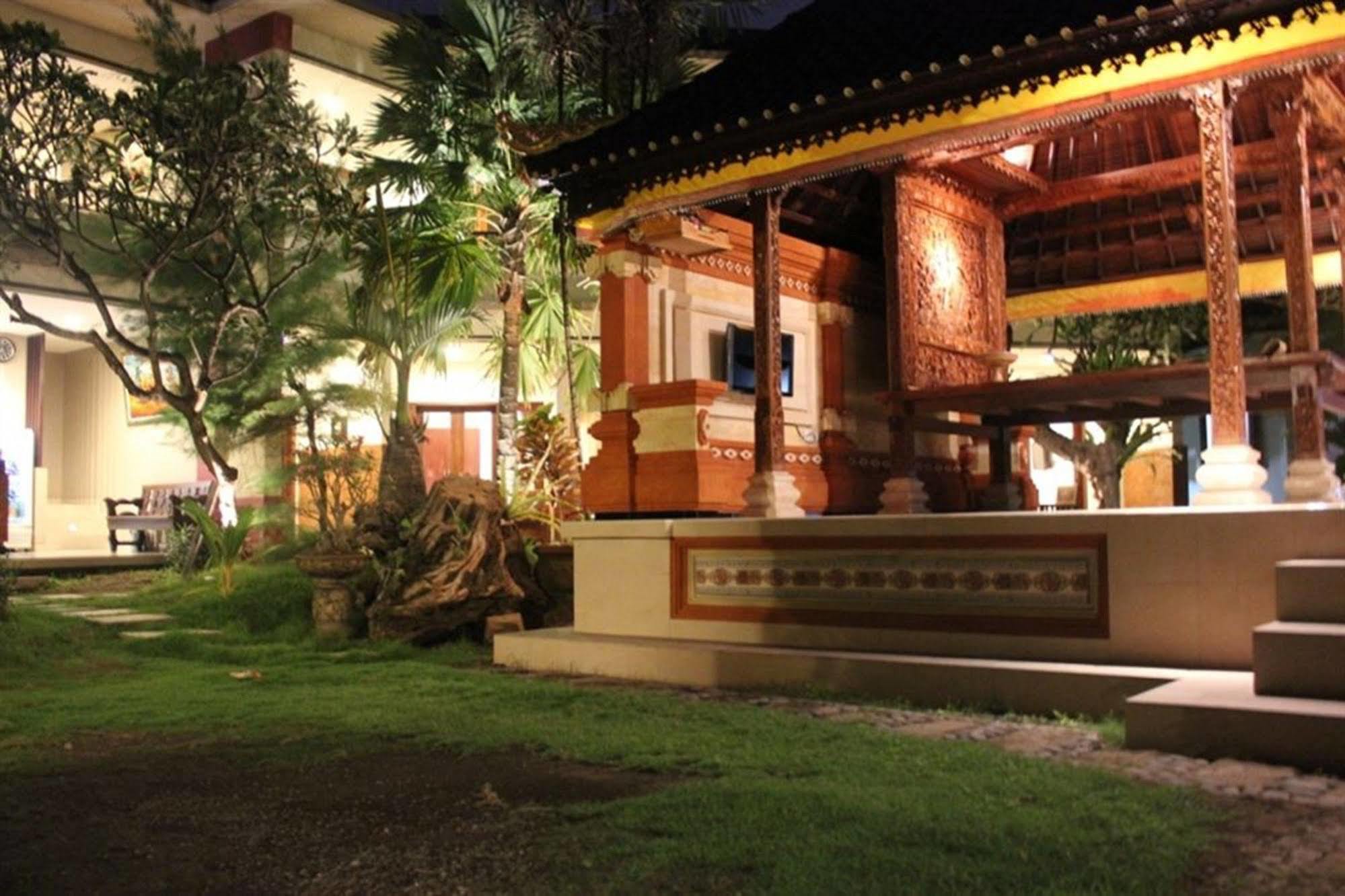 Billy Pendawa Homestay Kuta Lombok Extérieur photo